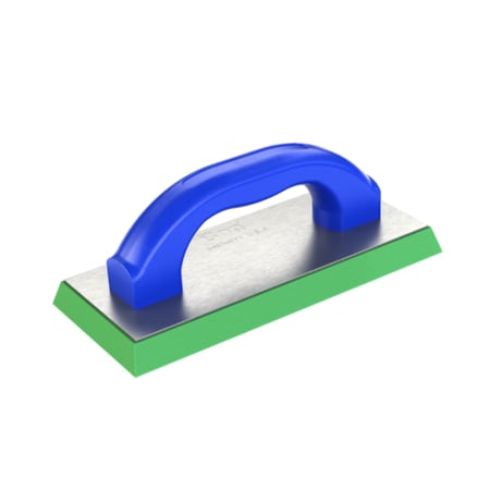 Bon Tool Bon 14-311 Green Rubber Float, 4" X 9" 14-311